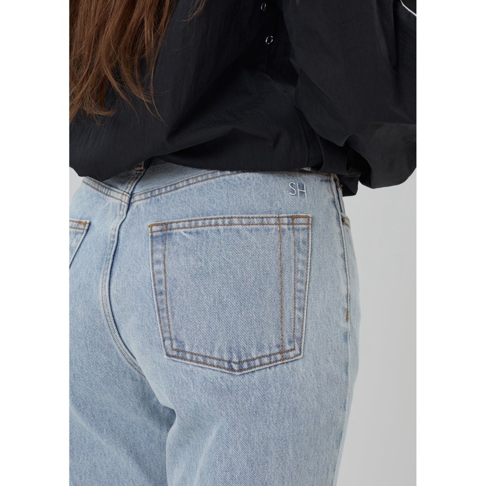 STILL HERE Childhood Jeans Vintage Blue 24